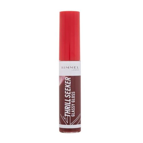 Rimmel London Thrill Seeker Glassy Gloss sjajilo za usne 10 ml nijansa 750 Frosted Berry Cijene