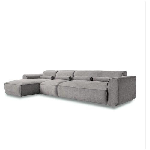Miuform Svijetlo siva kutna garnitura (s lijevim kutom) Flex Felix &amp;ndash; Slike