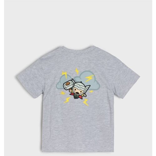 Sinsay Majica kratkih rukava Marvel Kawaii Art Collection Cijene