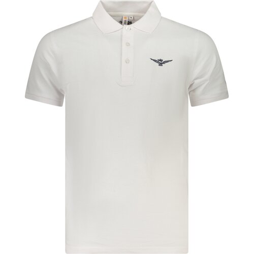 ACCADEMIA MILITARE ARMY 1659 MEN&#39;S SHORT SLEEVE POLO WHITE Cijene