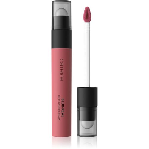 Catrice Blur-Real kremasti ruž za usne s mat efektom nijansa 040 Berry Dusk 3.5 ml Slike