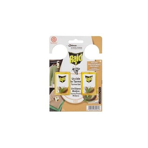 Raid tarme protiv moljaca-cedar Slike