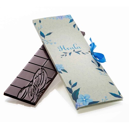 Vrsna Chocolates &amp;quot;Hvala&amp;quot; čokolada Slike