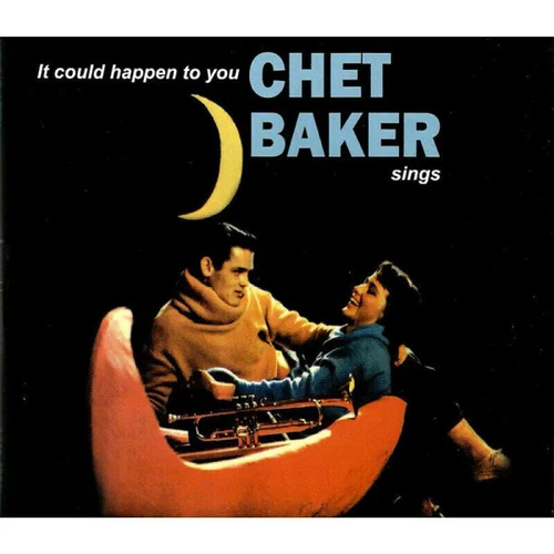 Chet Baker - Sings: It Could Happen To You (LP)