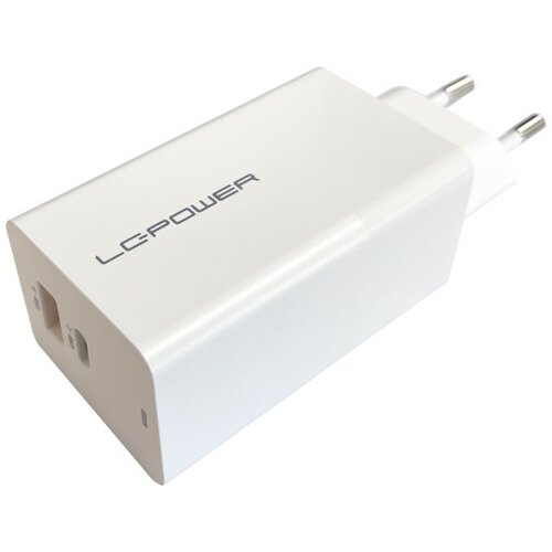 NEDEFINISAN Adapter LC Power LC-CH-GAN-65 USB GaN Technology charger Cene