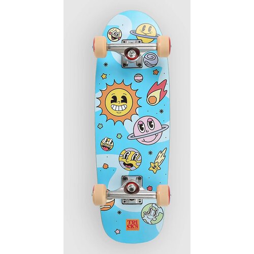 Tricks Cosmic 8.25"X25.75" Mini Skate komplet uni Cene