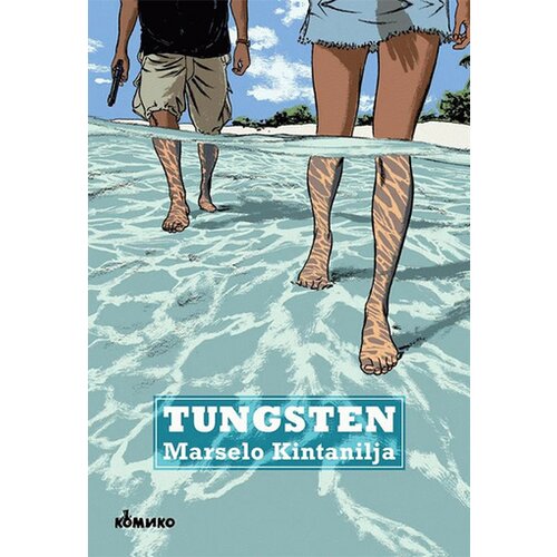 Komiko Marselo Kintanilja - Tungsten Slike