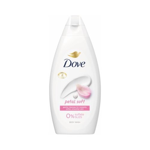Dove gel za tuširanje petal soft 450ML Cene
