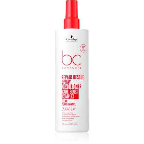 Schwarzkopf Professional BC Bonacure Repair Rescue Leave-In Conditioner Spray 40 Slike