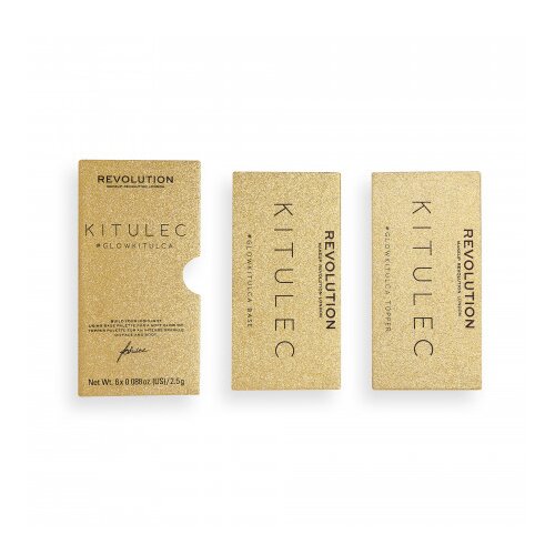 Revolution X Kitulec paleta osvetljevalcev - 2pk Highlighter Palette Cene