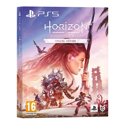 Sony Horizon &amp;ndash; Forbidden West Special Edition PS5 Slike