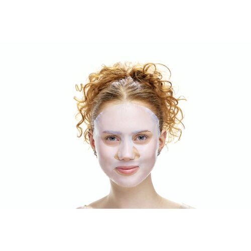 Notino Brightening Bio-Cellulose Face Mask with Vitamin C set sheet maski za sjaj lica Slike