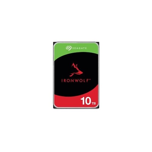Seagate 10TB 3.5" SATA III Ironwolf Guardian (ST10000VN000) hard disk Cene