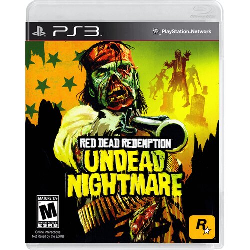 Red Dead emption Undead Nightmare (PS3) - rabljeno Cene