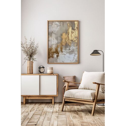 Wallity Uokvirena slika Artsrmdl32, 33x48 cm Cene