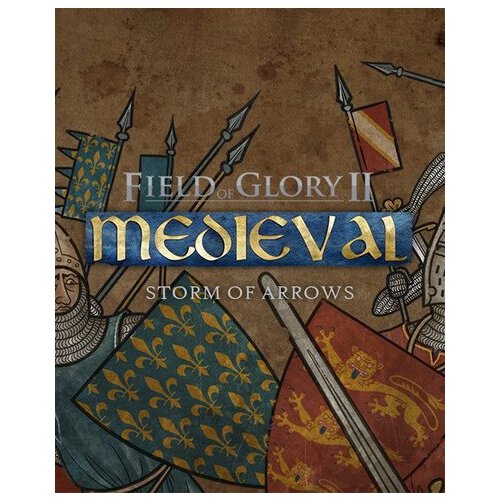 Steam Field of Glory II: Medieval - Storm of Arrows (DLC) (PC) Key GLOBAL Cene
