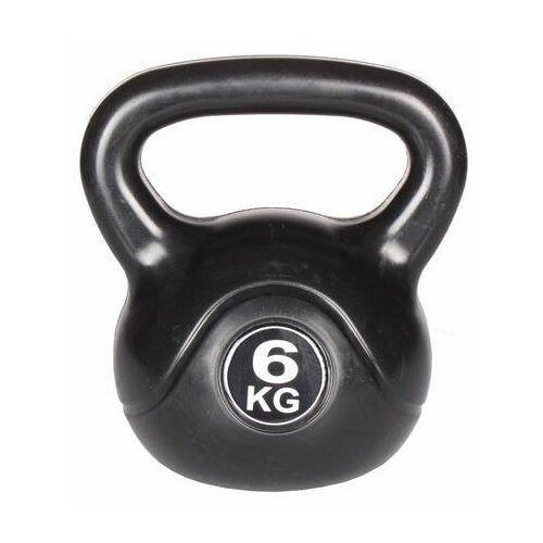Merco Kettlebell utež Cross 6 kg, (20774297) Cene