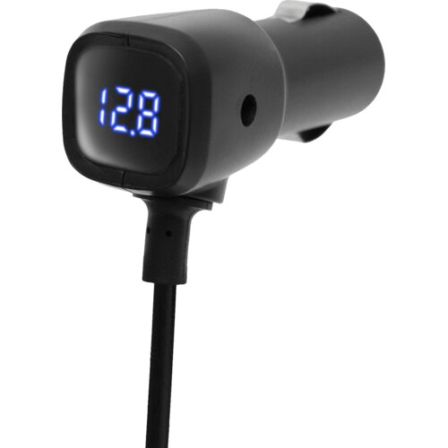 Sal avto razdelilnik z USB polnilnikom, 3 x 12-24 V, 2 x USB - SAU80W Slike
