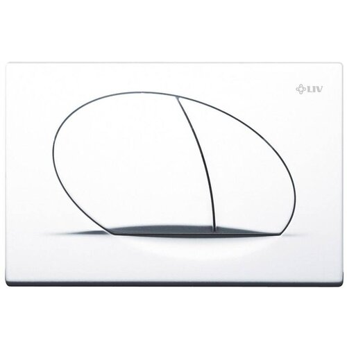 Liv Ploča za vodokotlić ugradbeni Slike