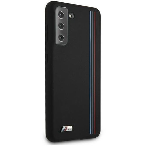 BMW Silicone Stripes M Collection originalna futrola za Samsung Galaxy S21+( Galaxy S21 Plus ) Slike