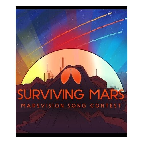 Steam Surviving Mars: Marsvision Song Contest (DLC) Key GLOBAL Cene