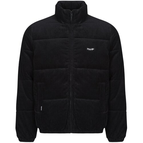 Volcom Puhovke WALLTZ CORD JACKET Črna Cene
