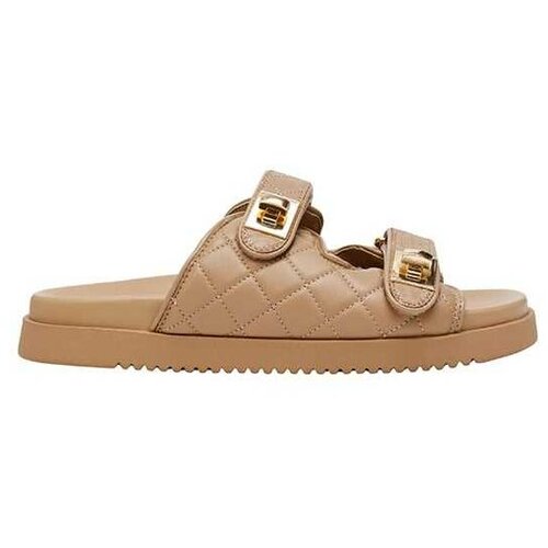 Steve Madden kožne papuče za žene Cene