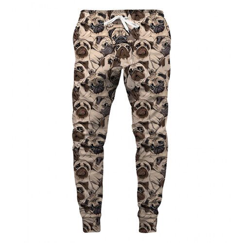 Aloha From Deer Unisex's Pugsy Sweatpants SWPN-PC AFD553 Cene