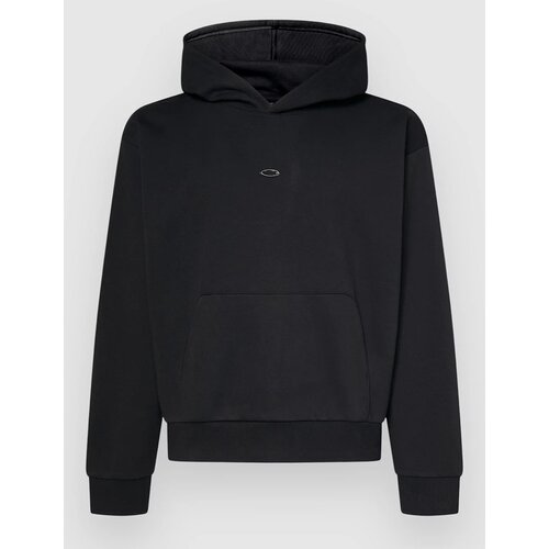 Oakley Metal Rise Pulover s kapuco blackout Slike