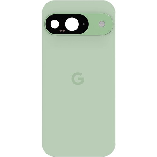 Google Zadnje steklo za Pixel 9 Original Service Pack, Svetlo zelena, (5000038518) Cene