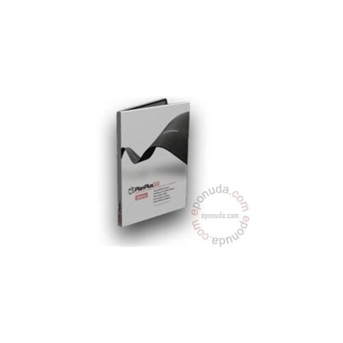 Contrast PlanPlus 10 multimedijalni softver Slike