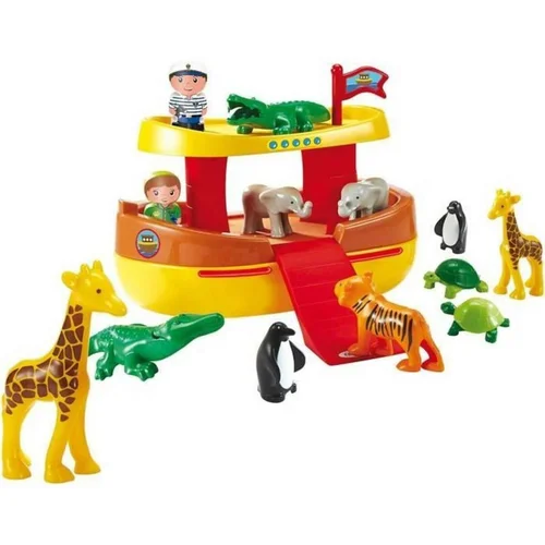  Playset Ecoiffier Noah's Ark 14 Komadi