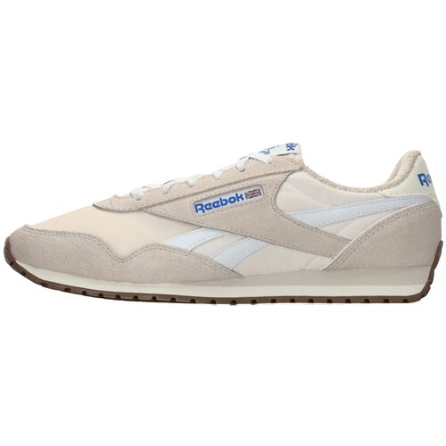 Reebok Niske tenisice &amp;#039;CLASSIC AZ&amp;#039; kraljevsko plava / svijetloplava / bež siva / vuneno bijela Slike