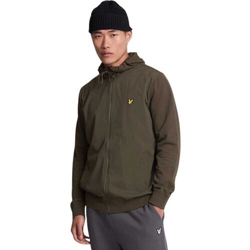 Lyle & Scott lyle&Scott - Muški duks sa zipom LSML2101V W485 Cene