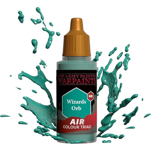 The Army Painter Warpaints Air - Wizards Orb Cene
