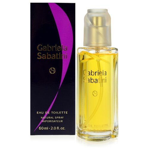 Gabriela Sabatini toaletna voda za žene 60 ml Slike