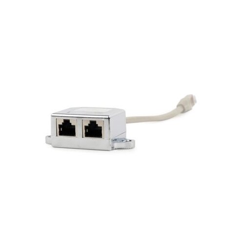  Mrežni adapter kabal, GEMBIRD, NCA-SP-02, LAN port combiner/splitter, FTP Cijene