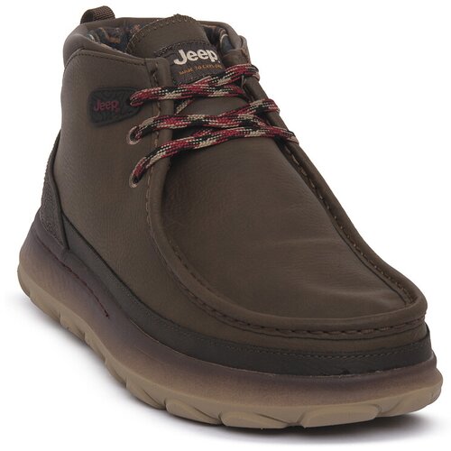 Jeep Pol&amp;scaron;kornji 028 KAUAI WEALLABEE MID BROWN Kostanjeva Slike