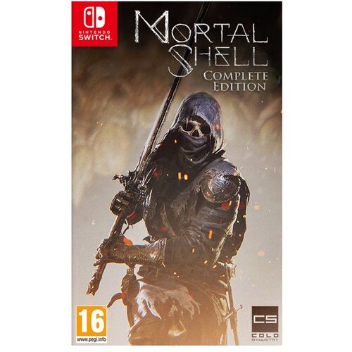 Playstack Mortal Shell - Complete Edition (Nintendo Switch) Cene