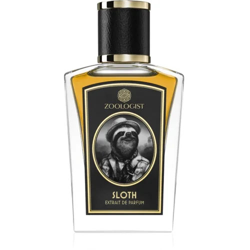 Zoologist Sloth parfemski ekstrakt uniseks 60 ml