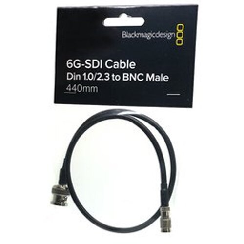 Blackmagic BNC-Kabel Din 1.0/2.3 auf BNC-Stecker Male Cijene