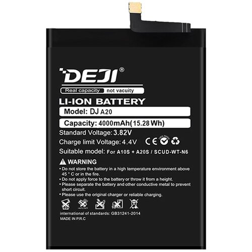 Deji Baterija za Samsung A10S/ A107 (4000 mAh) Cene