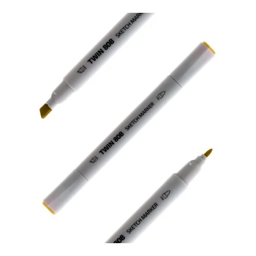  ART twin 808 alkoholni sketch marker - odaberite nijansu žuta y42 ( 630011 ) Slike