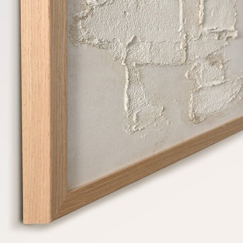 Malerifabrikken Ročno naslikana slika 32,5x42,5 cm White rock &amp;ndash; Slike
