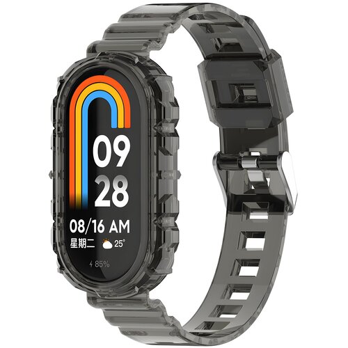 Techsuit Remen za sat - Xiaomi Mi Band 8 / 8 NFC - Crna Cijene