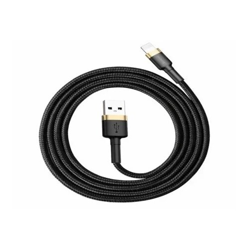Baseus kabl Type A/Lightning 2,4A 1m crna ( 999945 ) Slike