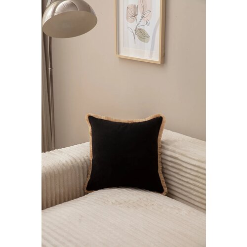 Wallity jastučnica 43x43cm Crna Slike