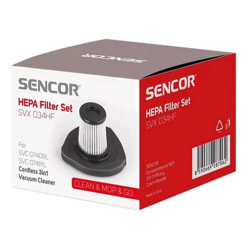 Sencor SVX 034HF HEPA filter za usisivač Slike