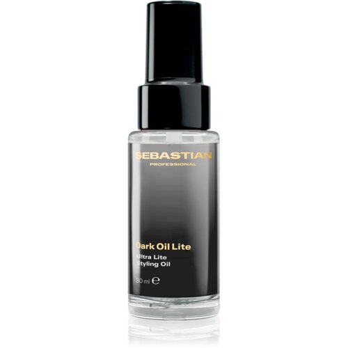 Sebastian Professional Dark Oil regenerirajuće ulje za kosu 30 ml Cijene
