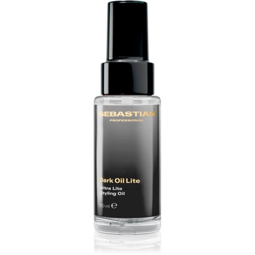 Sebastian Professional Dark Oil regenerirajuće ulje za kosu 30 ml Cijene